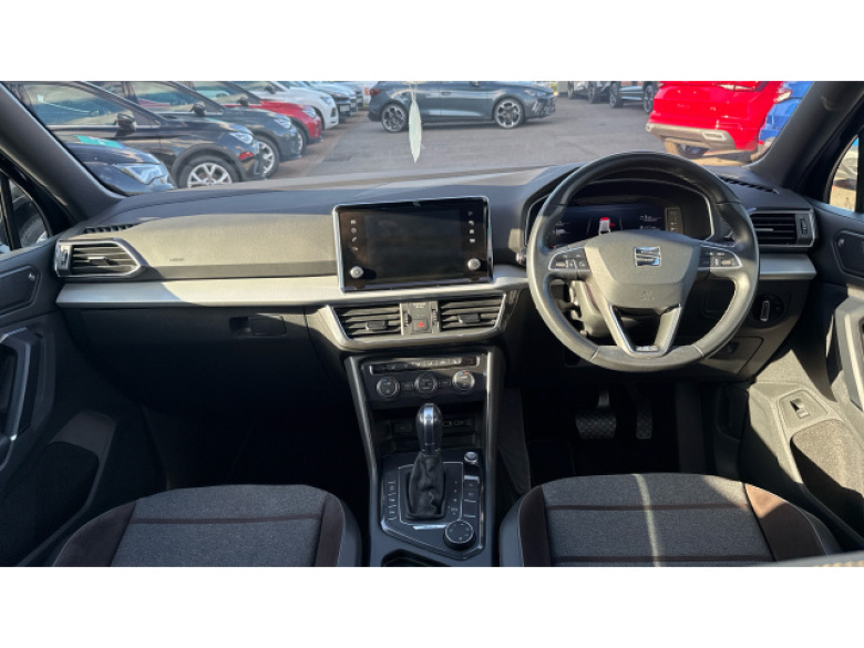 SEAT Tarraco 2.0 TSI Xcellence First Ed Plus 5dr DSG 4Drive Petrol Estate